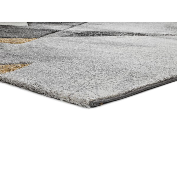 Sivo-rumena preproga Bianca Grey, 60 x 120 cm-image-2