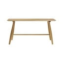 Klop v naravni barvi Bodo - Villa Collection