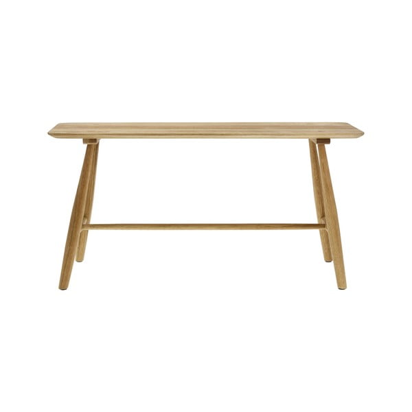 Klop v naravni barvi Bodo - Villa Collection