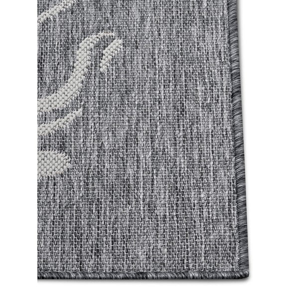 Sivo-bež tekač 62x150 cm Cucina – Hanse Home-image-2