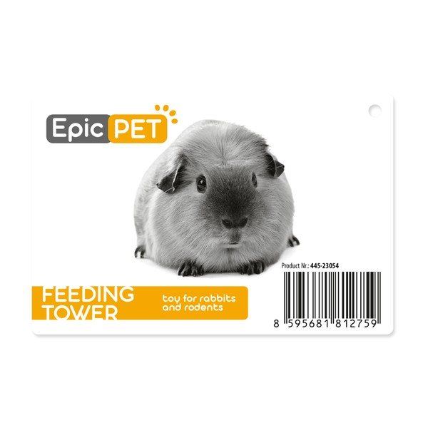 Držalo za seno Epic PET – Plaček Pet Products-image-1