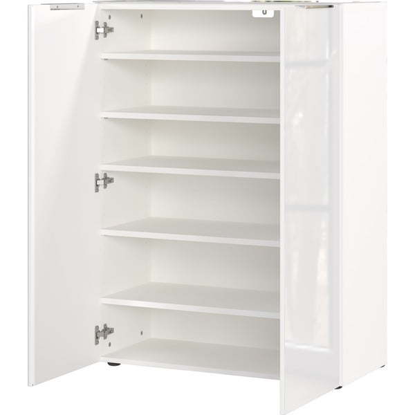 Bela omarica za čevlje Genova – Germania-image-2