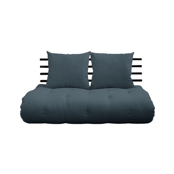 Variabilni kavč Karup Design Shin Sano Black/Petroleum