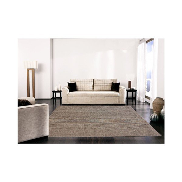 Preproga Flair Rugs Petronas Brown, 167 x 233 cm-image-2