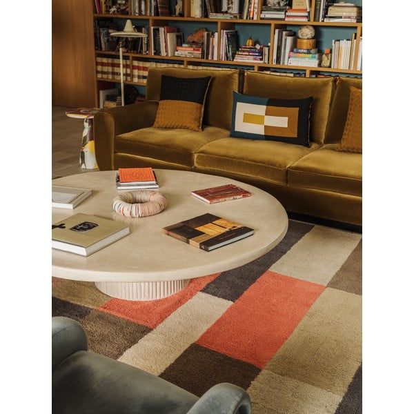 Ročno tkana volnena preproga 170x240 cm Chroma Pallete – Lorena Canals-image-1