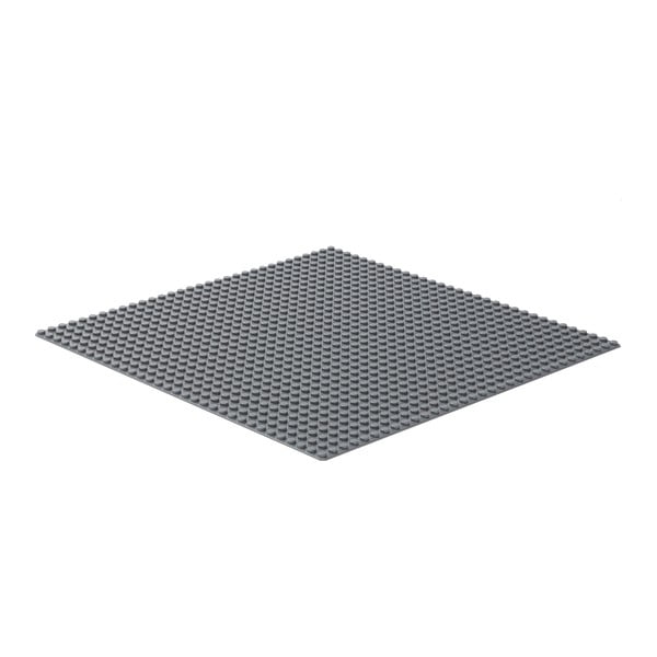 Siv organizator s 3 predali za shranjevanje LEGO®-image-3