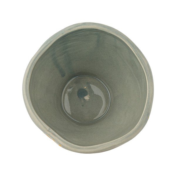 Svetlo modra keramična otroška skleda ø 9 cm Nini – Bloomingville-image-3