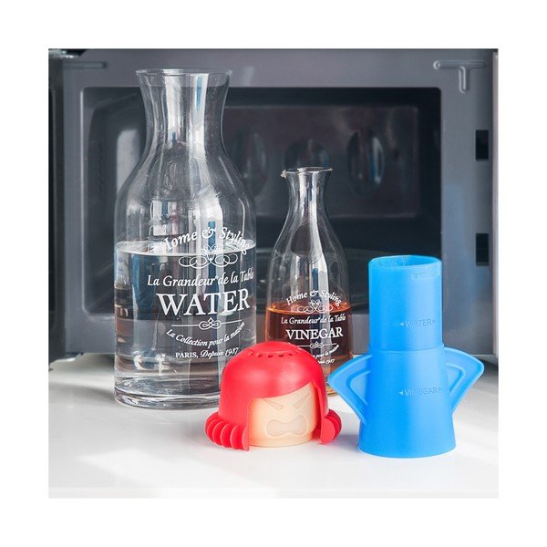 Čistilo za mikrovalovne pečice InnovaGoods Angry -image-3