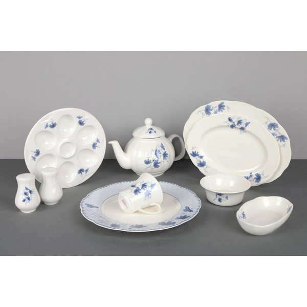36-delni jedilni set iz porcelana Kutahya Farmer-image-1