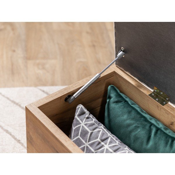 Klop v bež in naravni barvi Oceane – Bobochic Paris-image-3