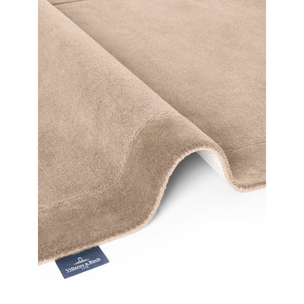 Bež ročno tkana preproga iz mešanice volne 160x230 cm Kari – Villeroy&Boch-image-4