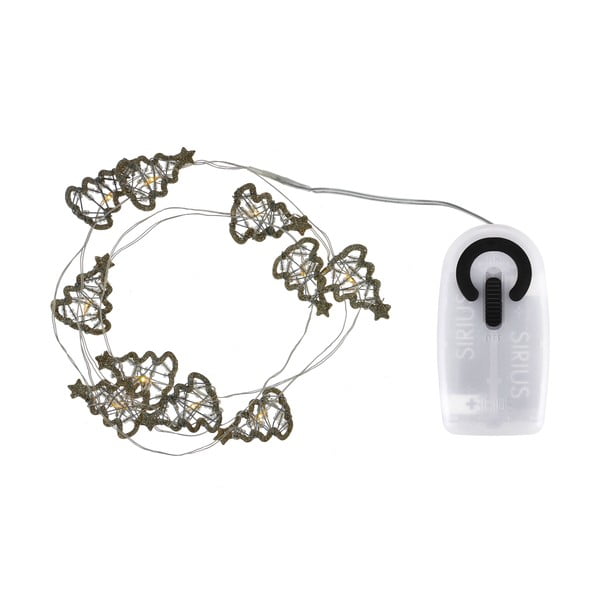 LED svetlobna veriga Sirius Edith Tree, dolžina 160 cm-image-2