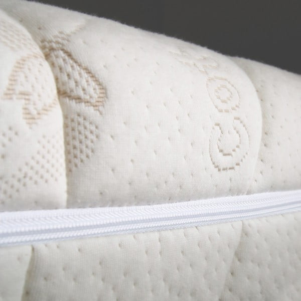 Srednje trda/mehka vzmetena obojestranska vzmetnica 140x200 cm BLACK dream – Materasso-image-4