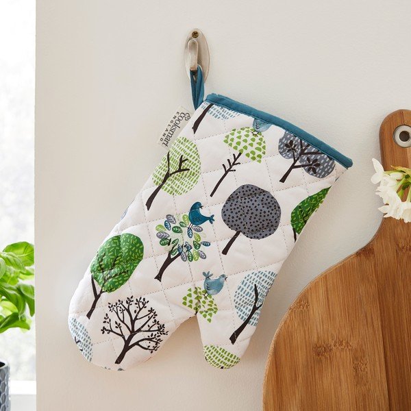 Kuhinjska rokavica Forest Birds – Cooksmart ®-image-1