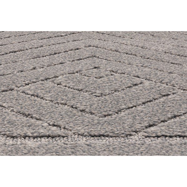 Siva preproga 133x190 cm Lori – FD-image-2