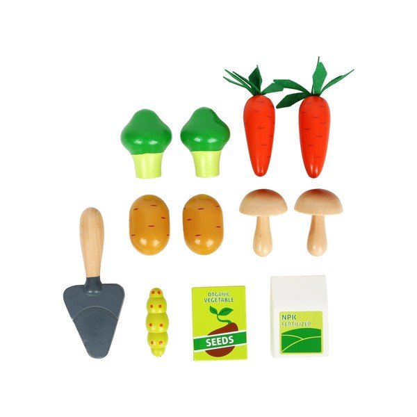 Lesen otroški set za vrtnarjenje Legler Vegetable-image-3