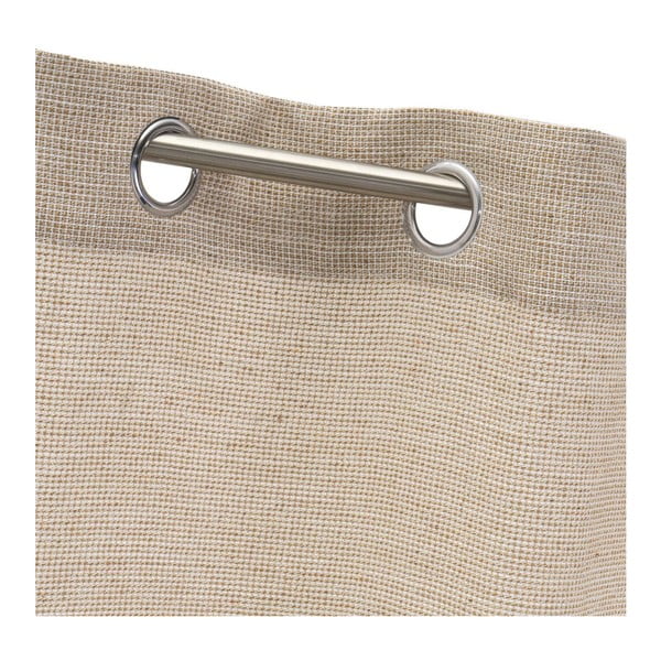 Rjava zavesa 140x260 cm Cuadrille – Casa Selección-image-3