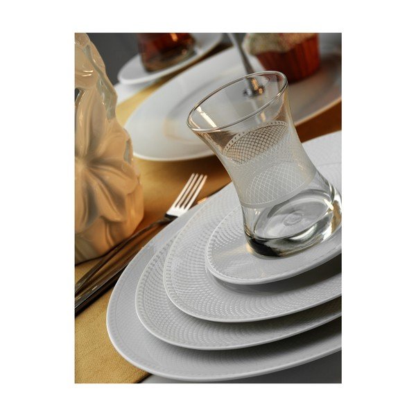 46-delni porcelanski set Kutahya Tea Party-image-1