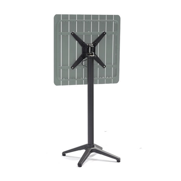 Aluminijasta vrtna barska miza 67x67 cm Spring – Ezeis-image-2