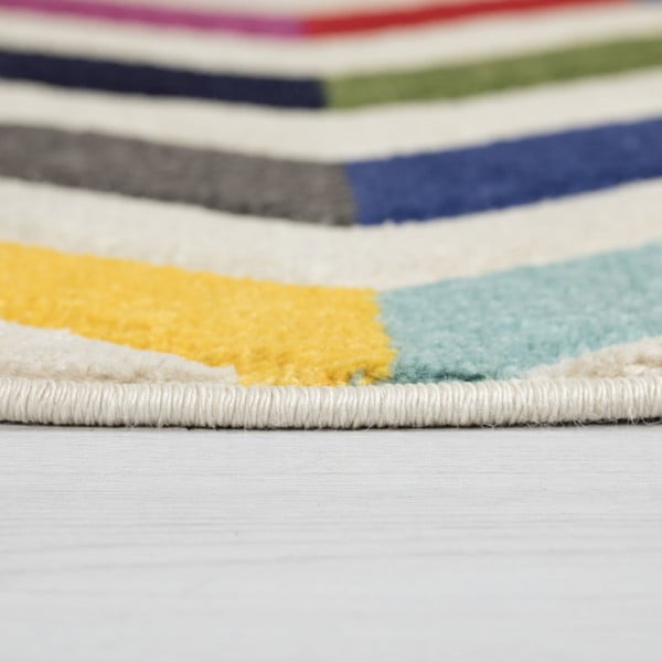 Preproga Flair Rugs Bolero, ø 160 cm-image-3