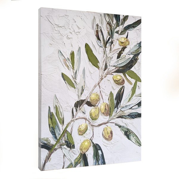 Tiskana slika z okvirjem 70x100 cm Summer Branch – Styler-image-4