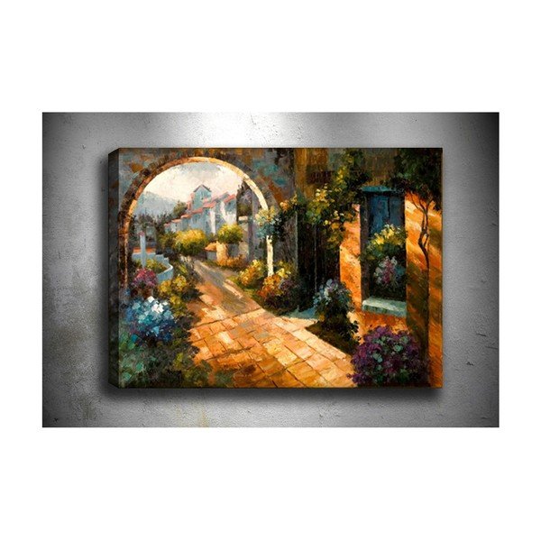 Slika Tablo Center Arch, 70 x 50 cm