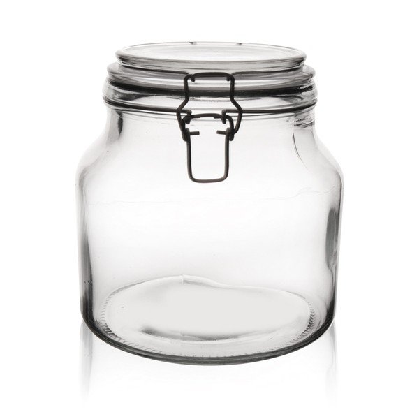 Steklena posoda za shranjevanje živil Irma – Orion