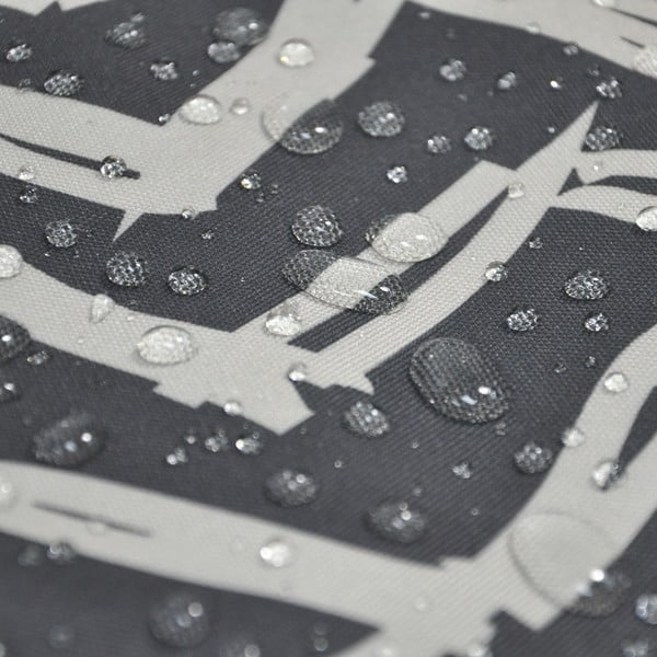 Črna podloga za pse 90x120 cm Outdoor Bed Barn Raven Black L – P.L.A.Y.-image-3