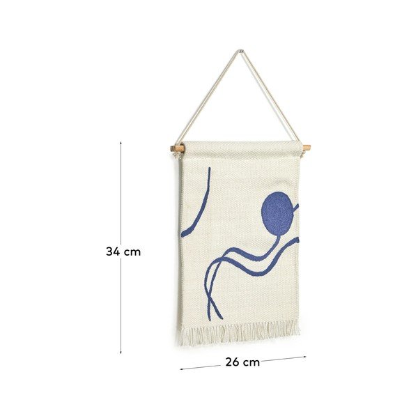 Stenska dekoracija Kave Home Atal, 28 x 34 cm-image-4