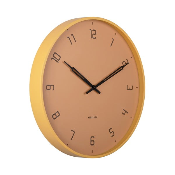 Stenska ura ø 40 cm Stark – Karlsson-image-3