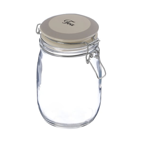 Steklena posoda za shranjevanje razsutega čaja Grocer – Premier Housewares