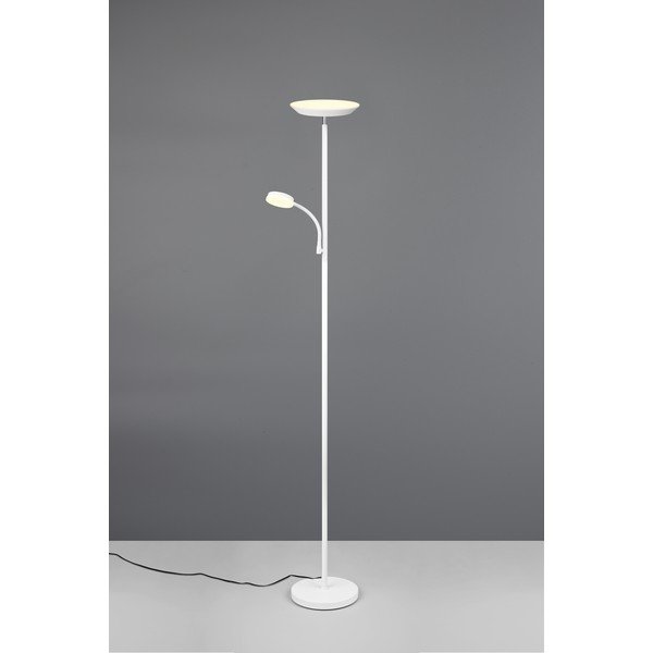 Bela LED stoječa svetilka (višina 178 cm) Specter – Reality-image-1
