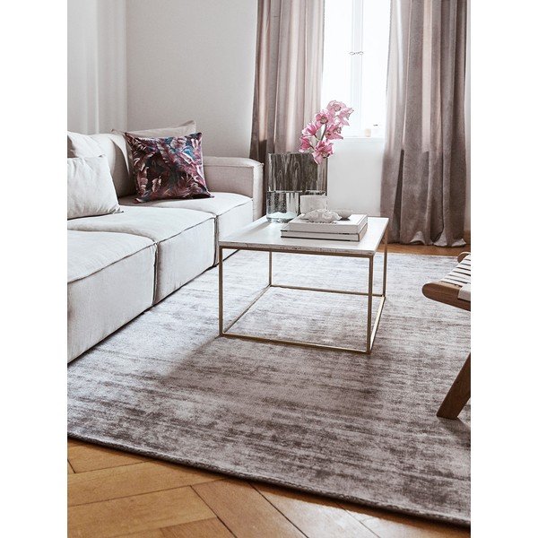 Sivo/rjava preproga 300x200 cm Jane - Westwing Collection-image-1