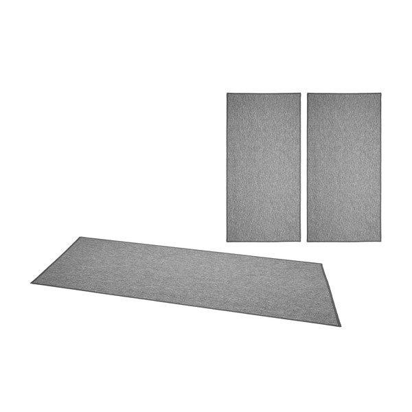 Svetlo siva preproga BT Carpet Casual, 200 x 300 cm-image-1