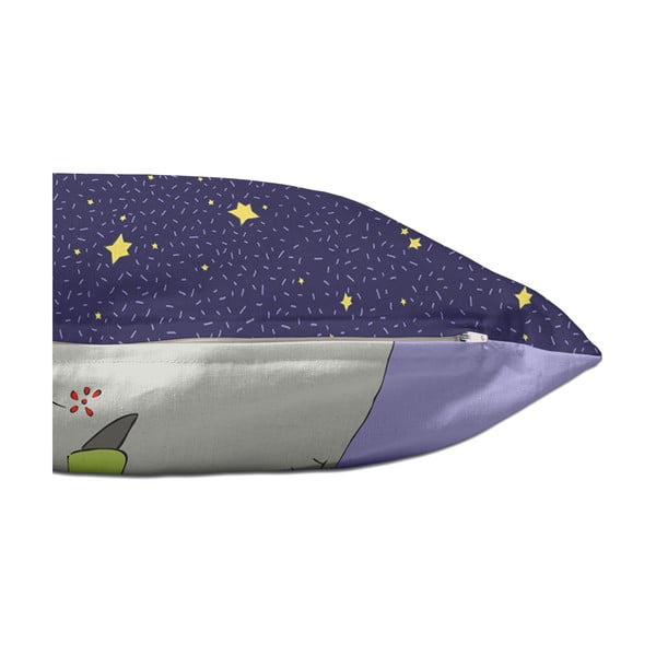 Otroška prevleka za blazino Pensant - Mr. Fox-image-3