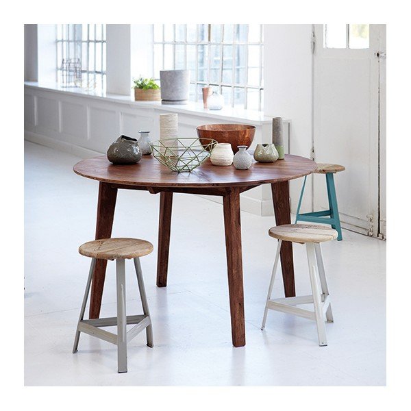 Trikotnik Skleda Dusty, metina zelena-image-1