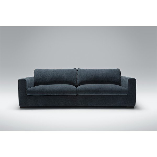 Temno modra zofa 250 cm Sophia - Sits-image-1