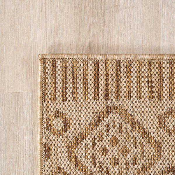 Bež notranja in zunanja preproga 200x290 cm Mira 1452 – Ayyildiz Carpets-image-2
