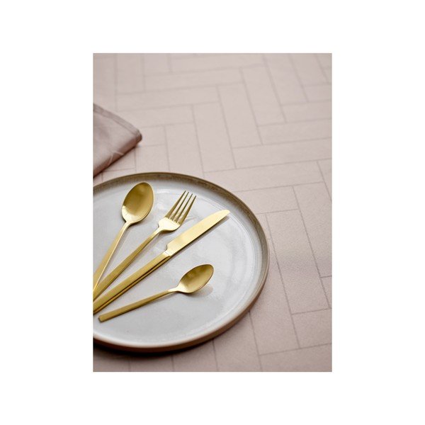 Namizni prt iz damasta 140x320 cm Tiles Damask – Södahl-image-2