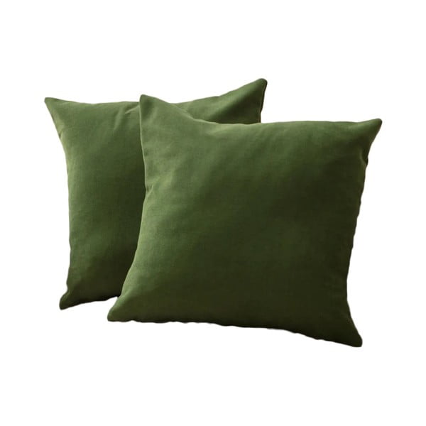 Prevleke za blazino v kompletu 2 ks 43x43 cm – Mioli Decor