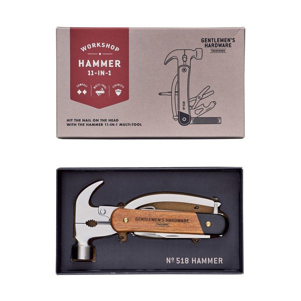 Večnamensko kladivo Gentlemen's Hardware-image-2