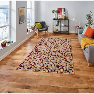 Volnena otroška preproga 120x170 cm Prism – Think Rugs