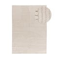 Kremno bela preproga 160x230 cm Verona – Universal