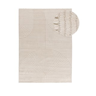Kremno bela preproga 160x230 cm Verona – Universal