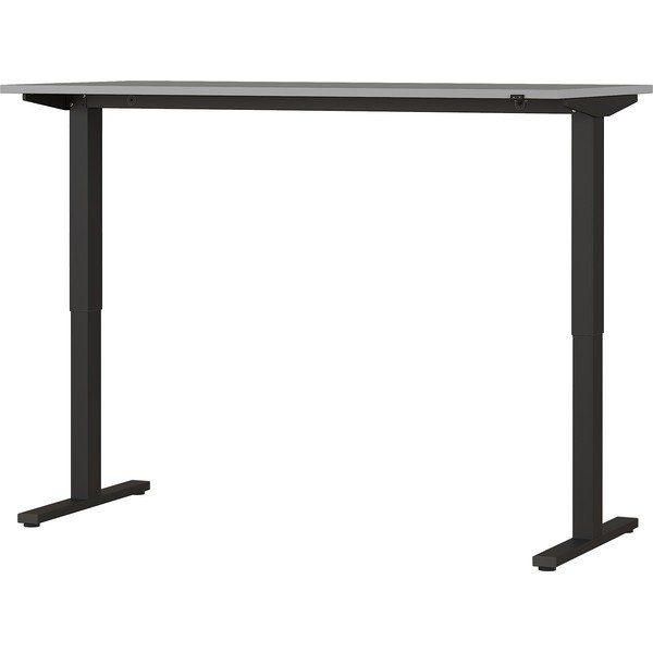 Električna dvižna pisalna miza 80x160 cm Agenda – Germania-image-2
