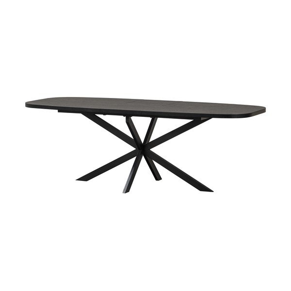 Raztegljiva jedilna miza z dodatno ploščo 90x180 cm Arros – WOOOD-image-2