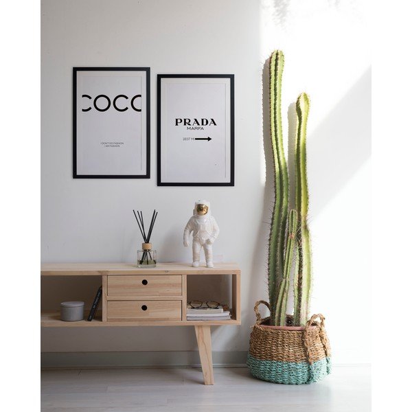 Plakat v okvirju 30x40 cm Coco - Little Nice Things-image-1