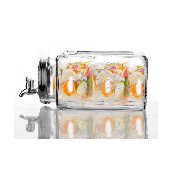 Posoda za pijačo s pipo 3,5 l – Orion-image-2