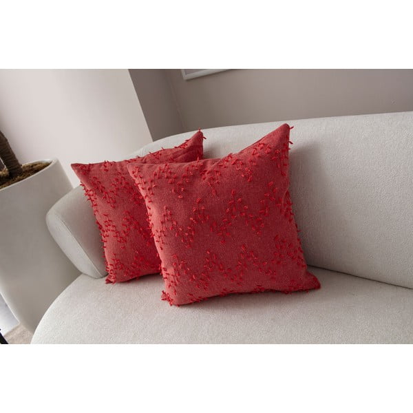 Prevleke za blazino v kompletu 2 ks 43x43 cm Tuffet – Mioli Decor-image-2