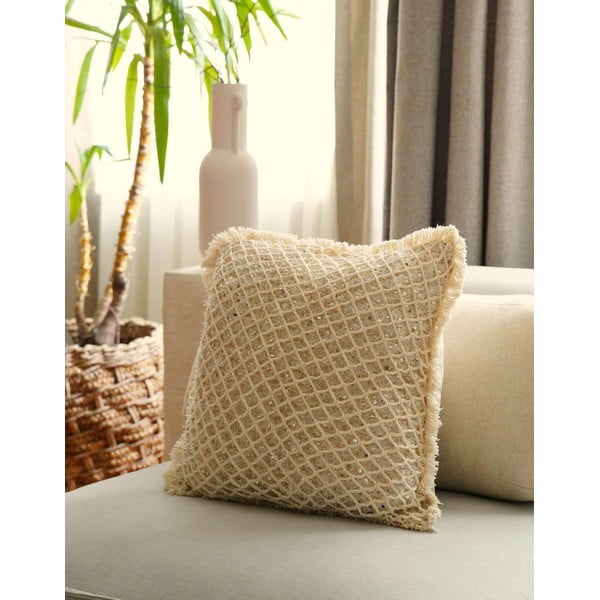 Prevleka za blazino 43x43 cm Net – Mioli Decor